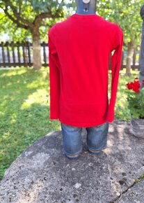 TRIKO S DLOUHÝM RUKÁVEM zn. MARVEL vel.128 - 3