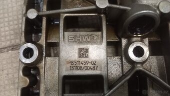 BMW olejové vakuové čerpadlo - 3