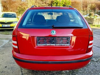 Škoda Fabia Combi 1.2 12V 47kW rok 2005 naj.262tis. NOVÁ STK - 3