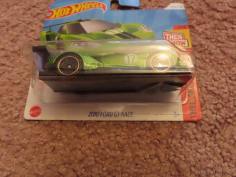 2 angličáky Hotwheels - v původním obalu - 3