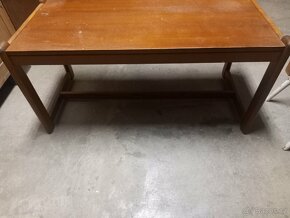 Dřevený stůl - 3