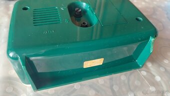 budík Citizen Crystron Japan, 1975-80, - 3