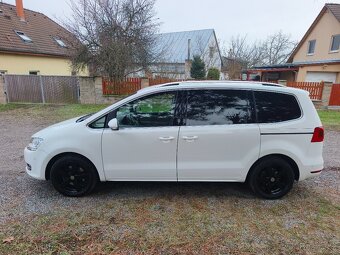 Volkswagen Sharan 4x4 2.0 TDI 103kw - 3