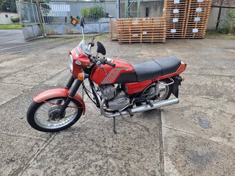 Jawa 350/638 - 3