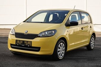 Škoda Citigo 1.0MPI COOL EDITION - 3