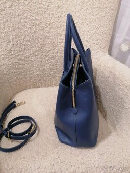 Kožená nádherna kabelka Furla - 3