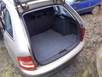 Prodám Škoda Fabia I combi r.v. 2005 1,2 HTP 47kw (BME), mot - 3