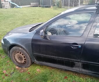 Škoda Octavia 2 combi 1,9 TDI 77KW - 3