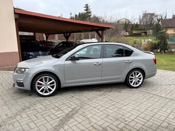 Škoda Octavia 3 RS 2.0TDI 135kW DSG 2014. - 3