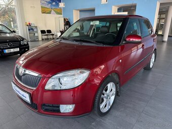 Škoda Fabia 1,2 SPORT 51kW,SERVISKA - 3