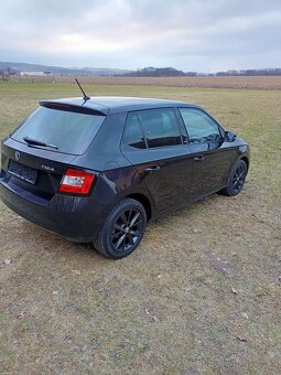 Škoda Fabia 3 1.2TSI 66KW - 3