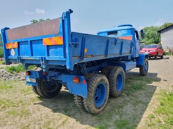 V3S 3-Stranný sklápěč - 3