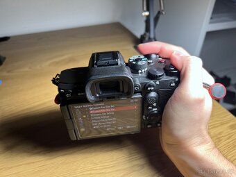 Sony A7R V, Brno - 3