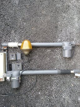 Pohony na vrata brany - 3