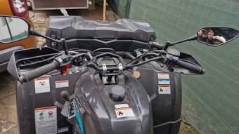 CF MOTO CF Force 520 L - 3