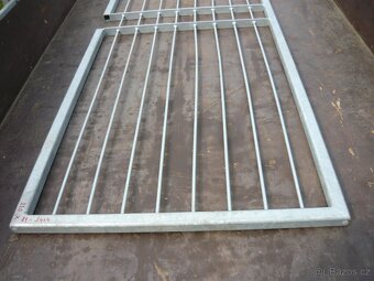 Pozinkované zábradlí - 3