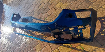 Přední nárazník Škoda Kodiaq facelift 565807221F - 3