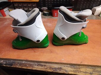 Dětské lyžáky - 3