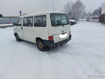 Transporter T4 2.5i 85KW - 3