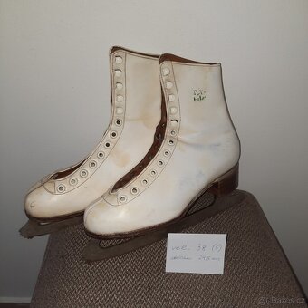 LEDNÍ BRUSLE- VEL. 38 - 3