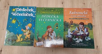 Dětské knihy - 3