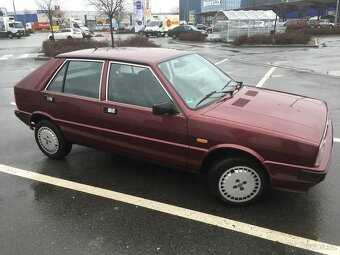 Lancia Delta GT 1991 - Legenda rallye na denní ježdění - 3