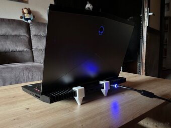 DELL Alienware 13 R3 - i7-7700HQ+GTX1060+2K+32GB - 3