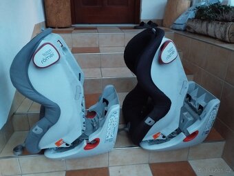 Autosedačky Römer - 3