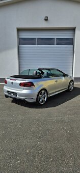 Volkswagen Golf VI R Cabrio - 3