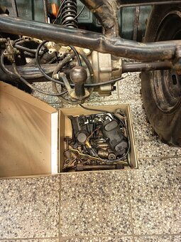 Yamaha Kodiak YFM 400 - 3