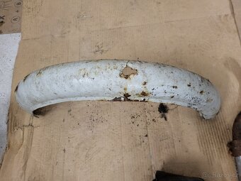 Prodám díly z jawa 23 mustang - 3