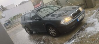 Škoda Octavia combi 1.9 TDI 81 kW - 3