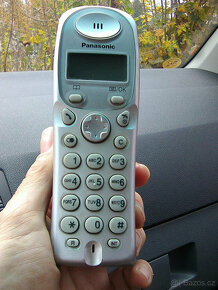 analogovy Siemens E 802+rucka+sluchatko - 3