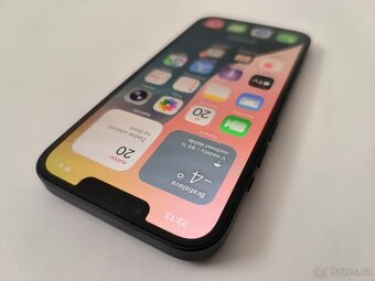 apple iphone 14 128gb Midnight / Batéria 100% - 3