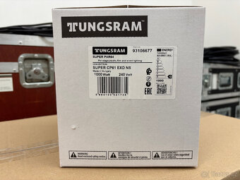 PAR 64 240V/1000W CP61 GX16d 300h Tungsram - 3