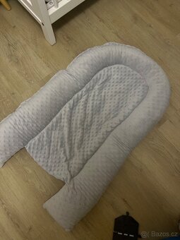 Dětská postýlka + ostatní příslušenství - 3