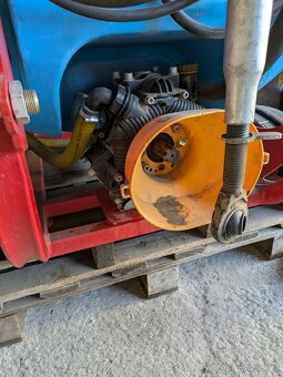 Postřikovač Biardzki 800/18 - 3