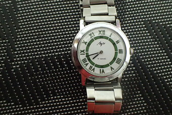 Hodinky Luč - Made in CCCPkrásné  - 3