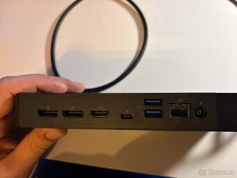 Dokovací stanice Dell WD19S – USB-C - 3