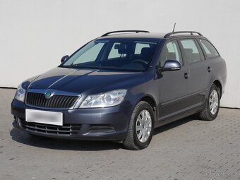 Škoda Octavia II 1.6TDI , 77 kW nafta, 2011 - 3