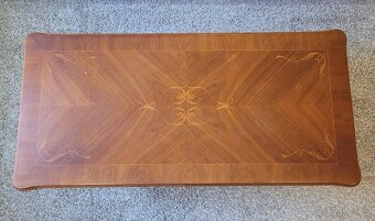 Sestava dvou křesel a stolu - 3