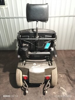 Elektrický invalidní vozík - 3