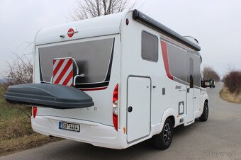 Burstner IXEO 710 TOP STAV - 3