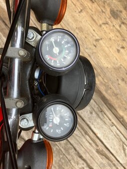 Simson S51 elektronik - 3