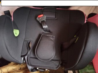 Dětská autosedačka - podsedák do auta Lionelo - 3