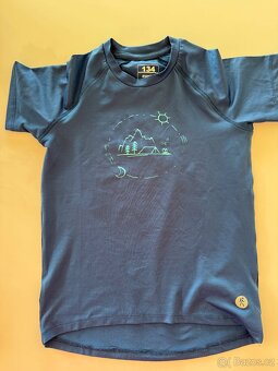 Oblečení kluk 128-134 - 3