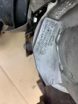 Turbo 04L253016H - 3