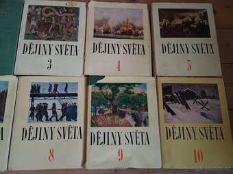 Dějiny světa - 10 dílů - 3