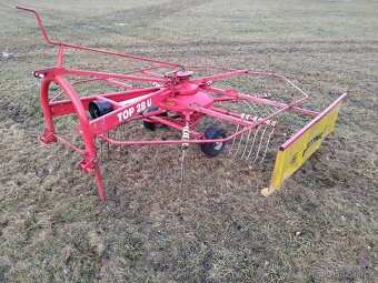Shrnovač sena Pottinger TOP 28 U - 3