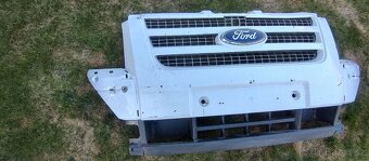 Ford Transit 7 MK7 2006-2014 - naraznik maska celo čelo - 3